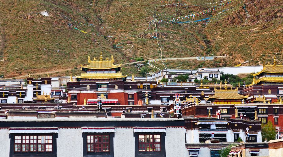 Xigazê, one of the least polluted cities in china