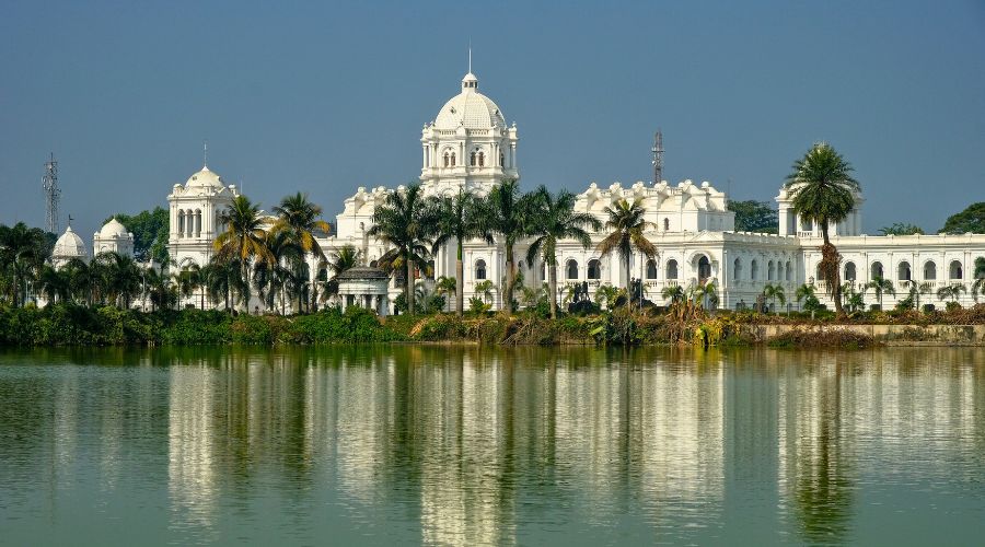 Agartala, one of the Indian cities with best AQI