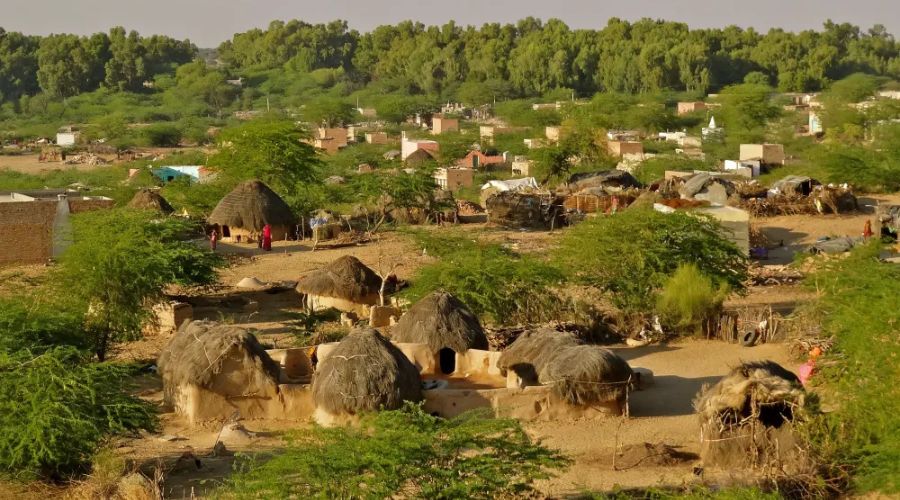 Baghpat, one of the most polluted cities in India