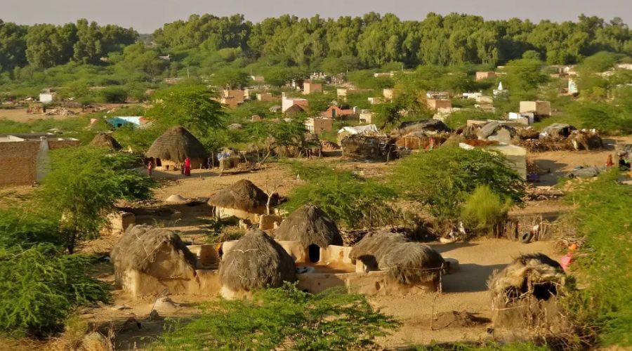Baghpat, Uttar Pradesh, ranked number 22 most air polluted city in the world