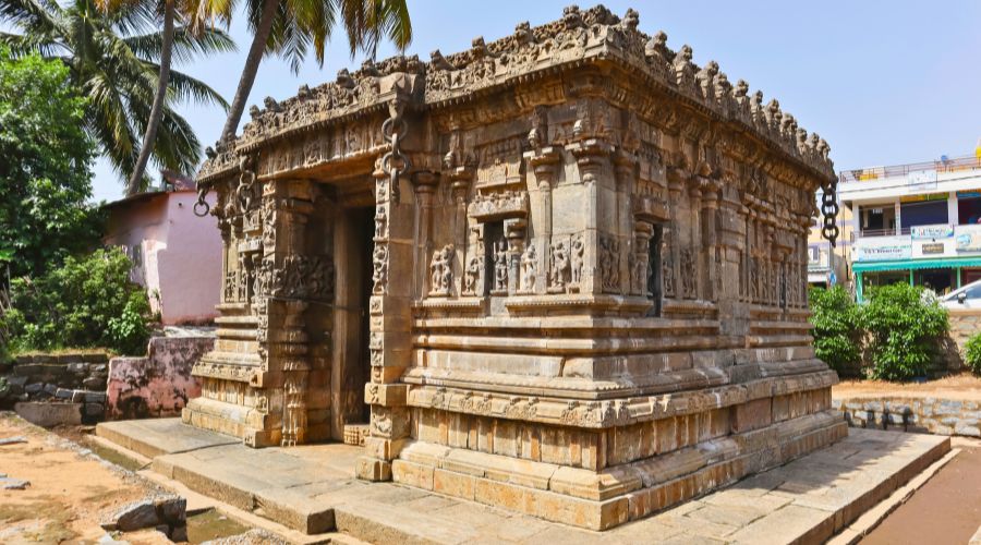 Chamarajanagar, one of the Indian cities with best AQI