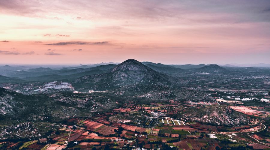 Chikkaballarpur, one of the Indian cities with best AQI
