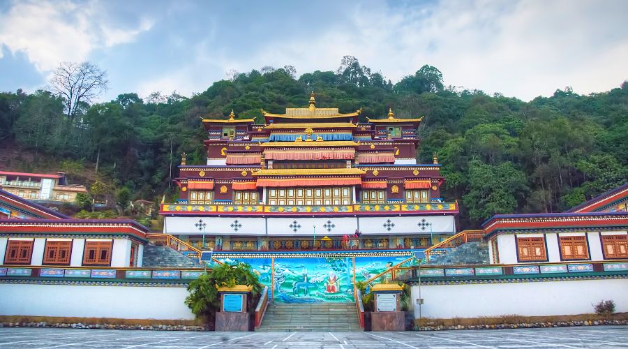 Gangtok, one of the Indian cities with best AQI