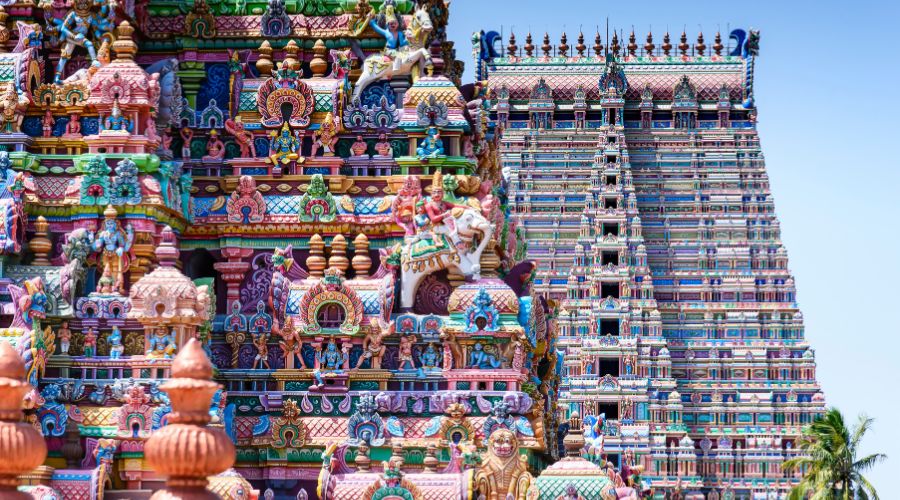Gummidipoondi, one of the most polluted cities in India
