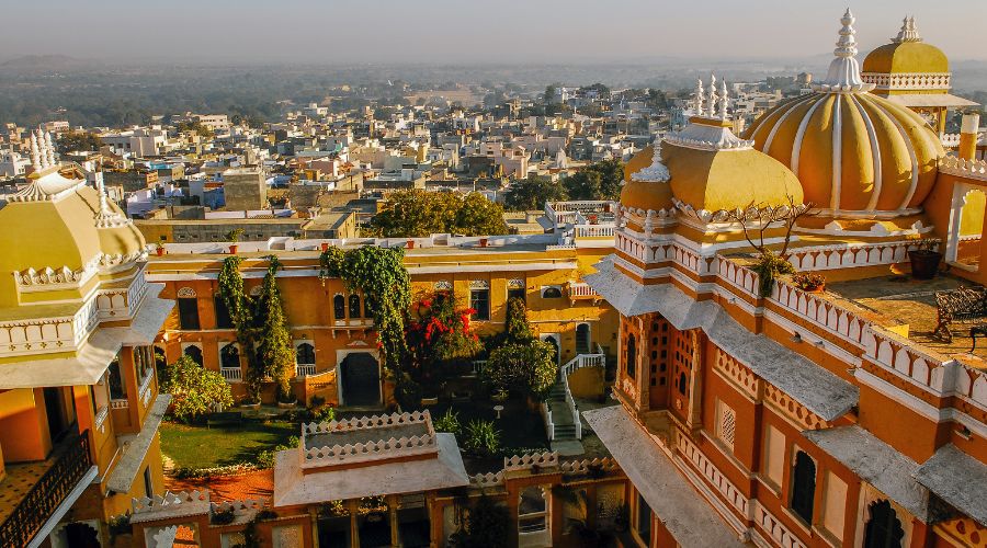 India Worst AQI Cities