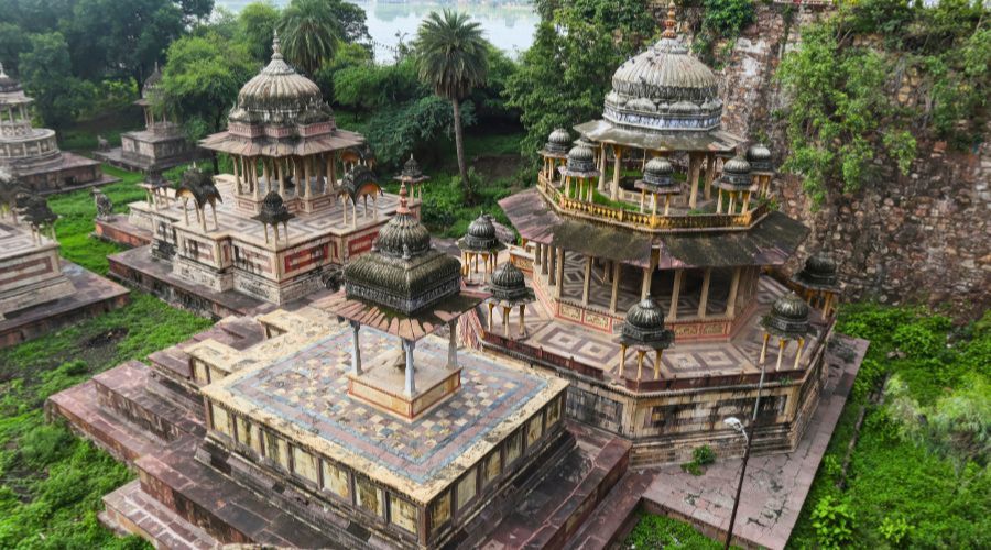 Kota, Rajasthan, ranked number 20 most air polluted city in the world