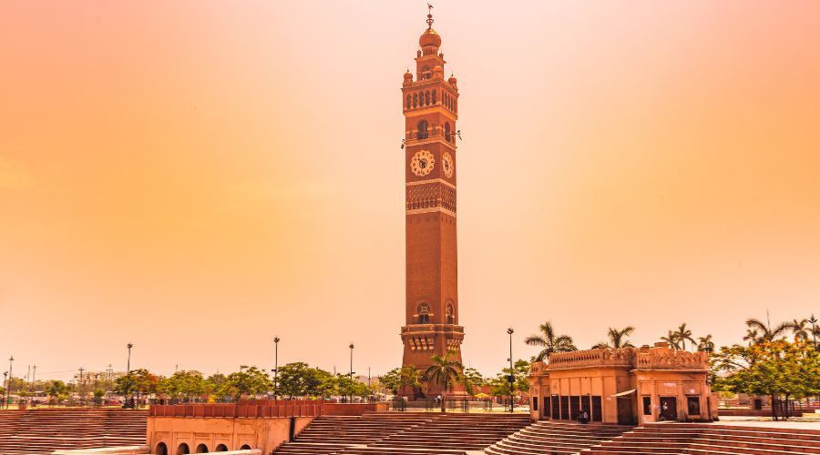 Lucknow, Uttar Pradesh, ranked number 14 most air polluted city in the world