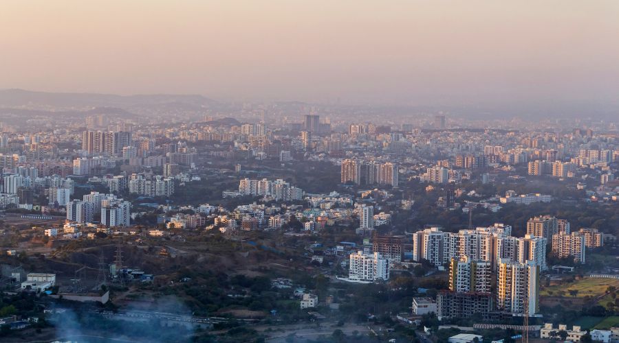 Pune, one of the most polluted cities in India