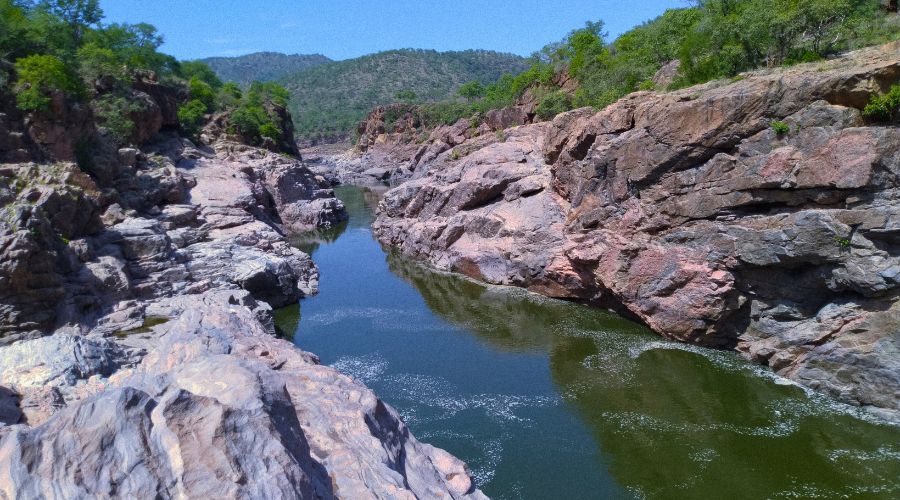 Ramanagara, one of the Indian cities with best AQI