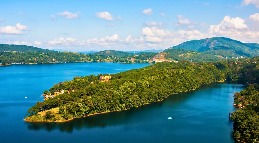 Shillong, one of the indian city with best aqi