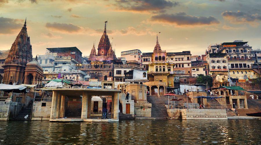 Varanasi, one of the Indian cities with best AQI