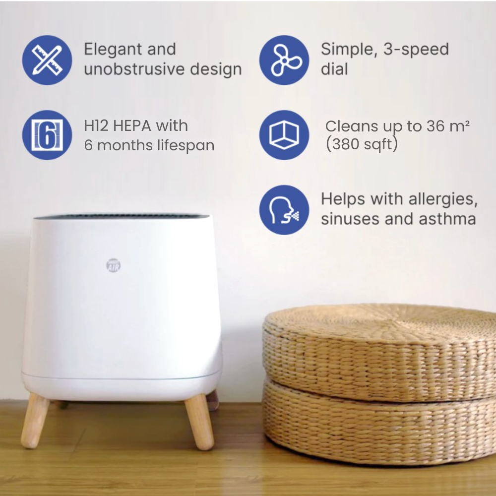 The Sqair Air Purifier - Image 8