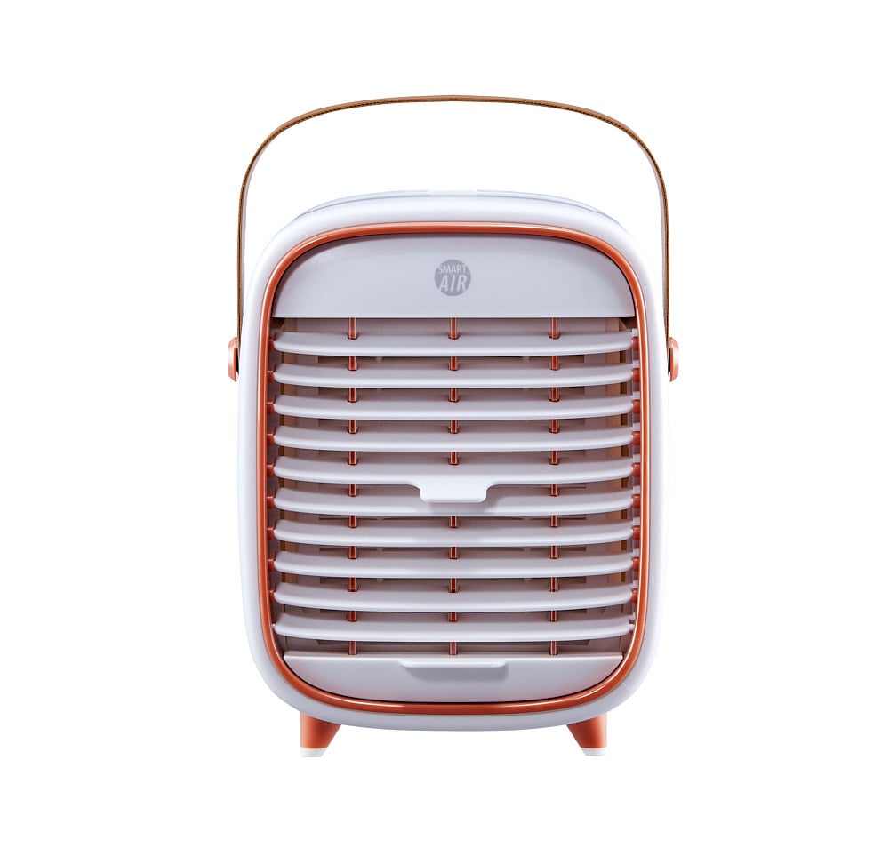 QT3 air purifier front