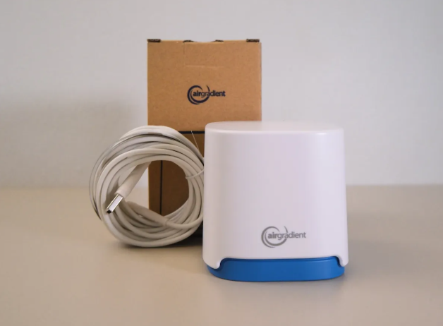 Air Gradient Open Air Monitor O-1PST