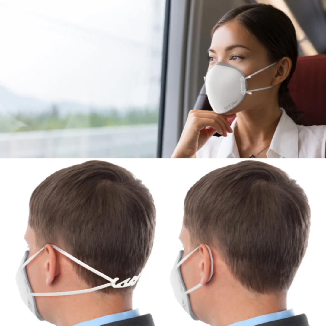 IQAir FFP2 Face Mask – 12 Pack - Image 4