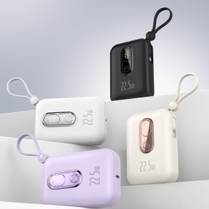 Smart Portable Power Bank