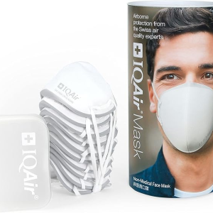 IQAir FFP2 Face Mask – 12 Pack