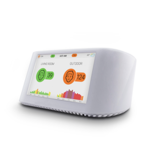 AirVisual Pro Air Pollution Monitor