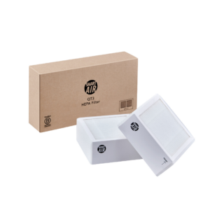 QT3 HEPA Filter Bundle Pack (2 Items)