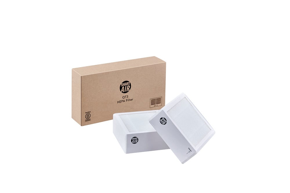 QT3 HEPA Filter (2 pack) - Image 3