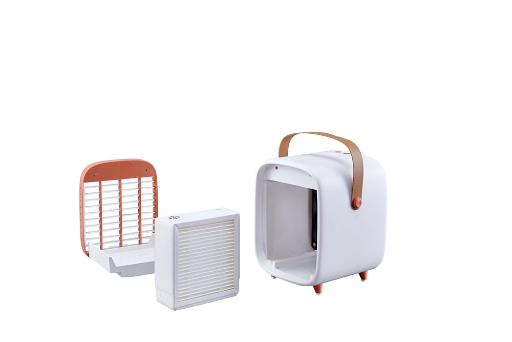 QT3 HEPA Filter (2 pack) - Image 2