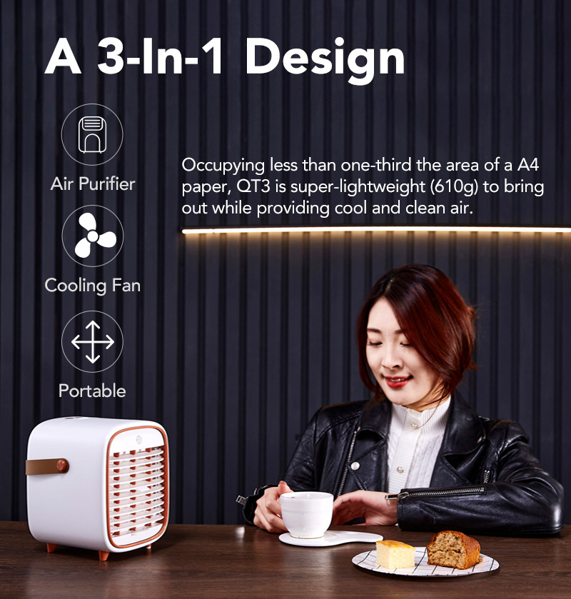 QT3 design