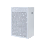 SA600 air purifier by Smart Air - side view