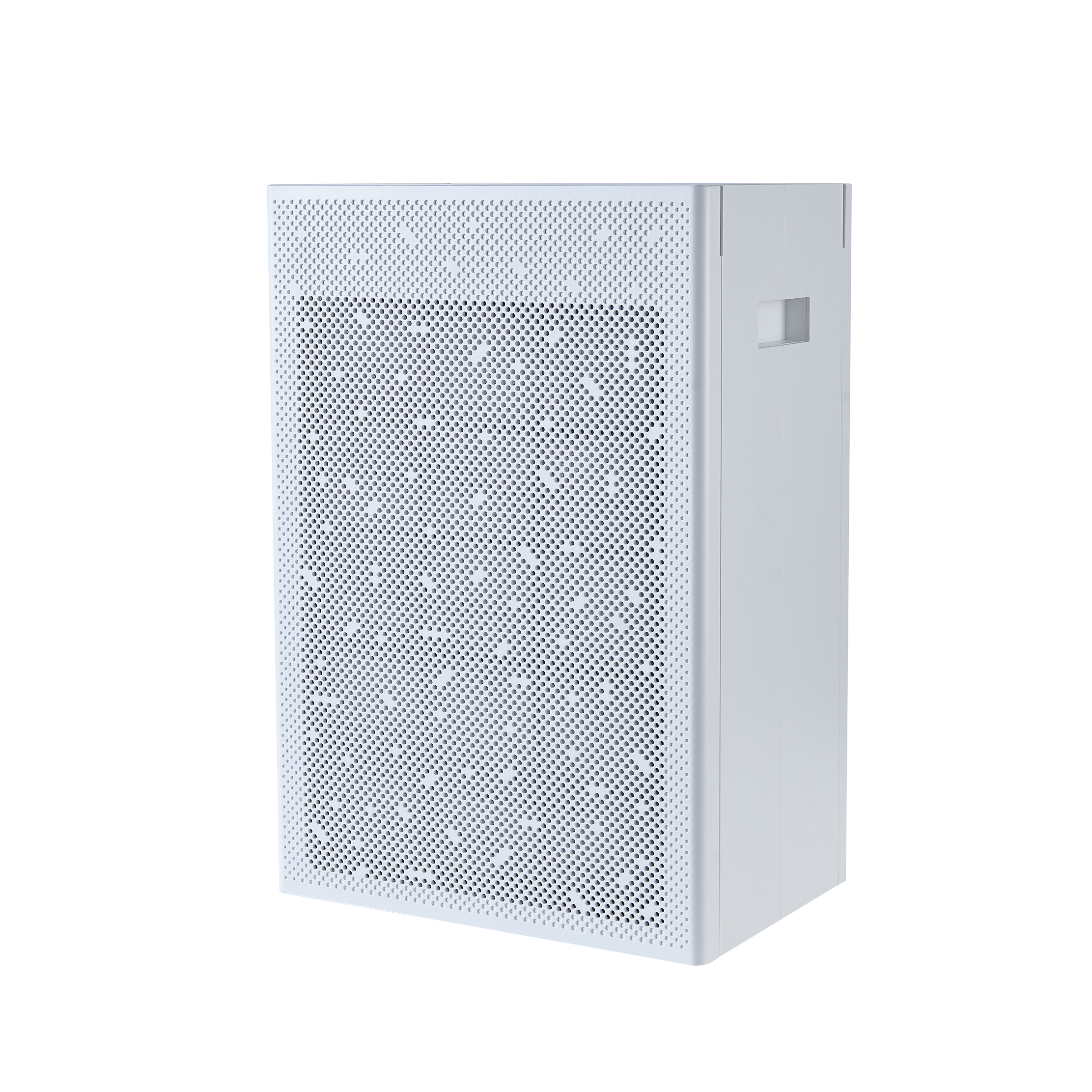 SA600 air purifier by Smart Air - side view