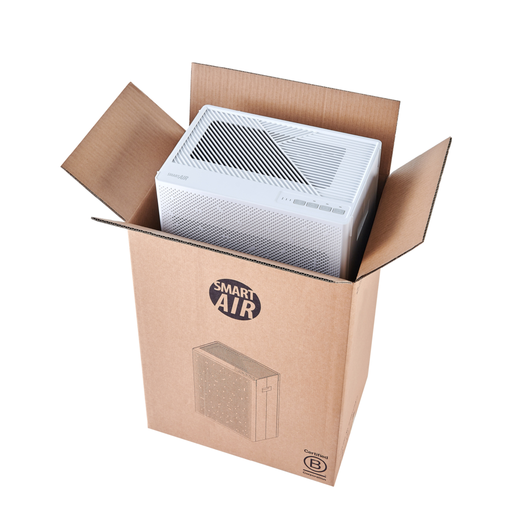 SA600 air purifier by Smart Air