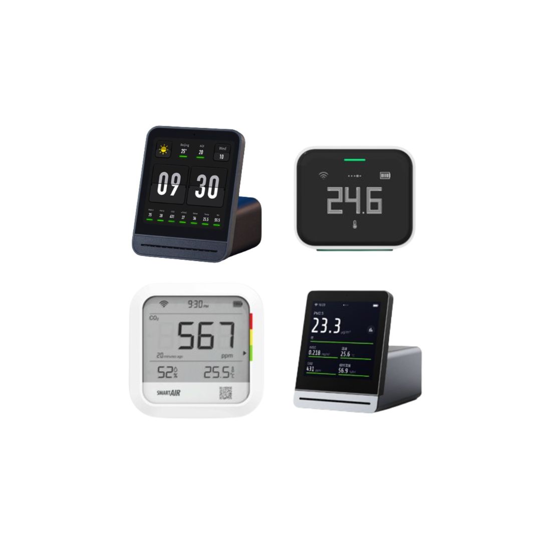 Air Quality Monitors Rentals
