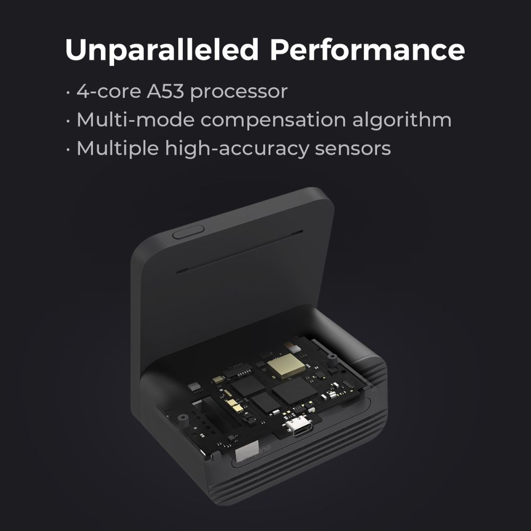 QP Pro 2 Air Quality Monitor - Image 9