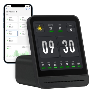 QP Pro 2 Air Quality Monitor