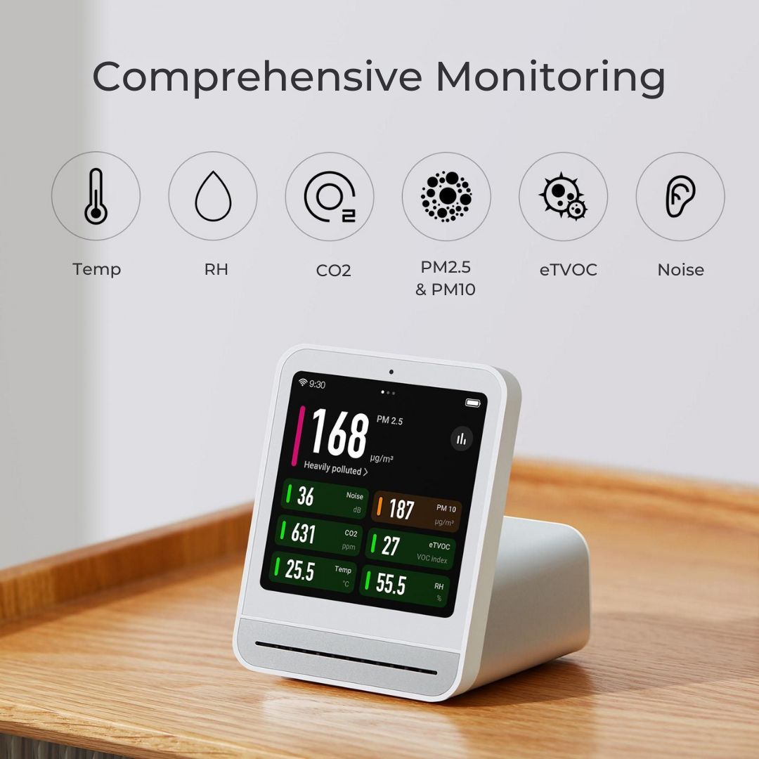 QP Pro 2 Air Quality Monitor - Image 4