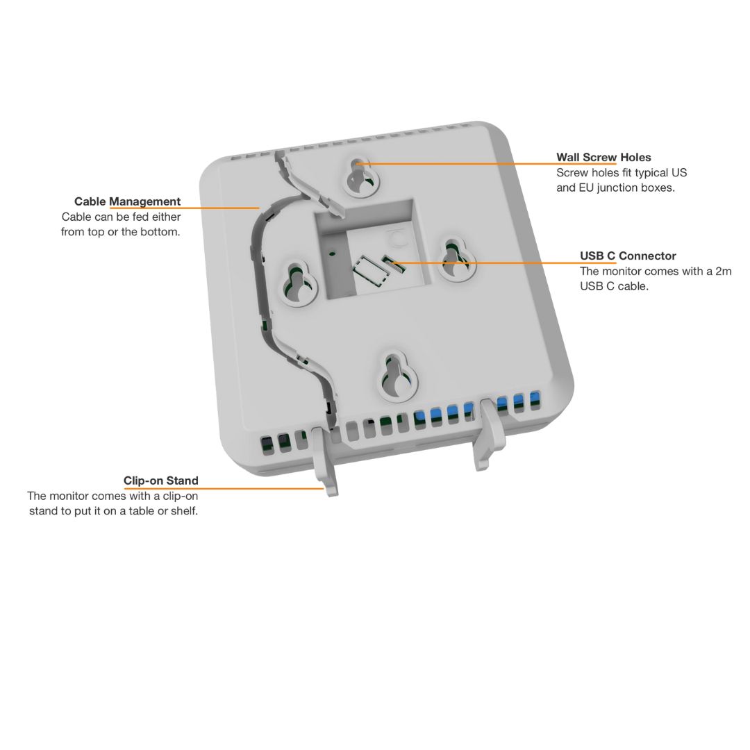 AirGradient Indoor Air Quality Monitor - Image 4
