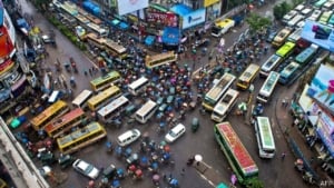 Dhaka liegt auf Platz drei der meistverschmutzten Städte der Welt