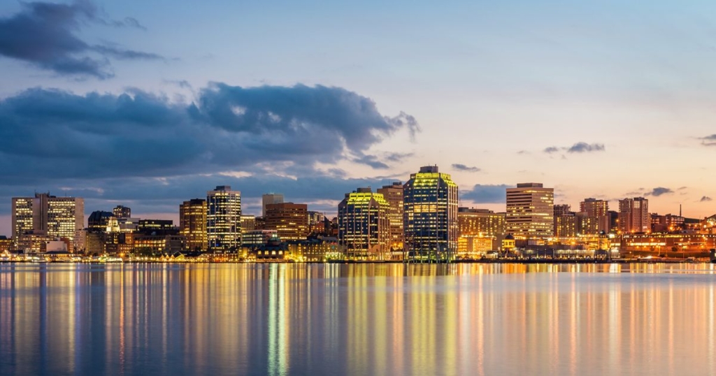 Halifax liegt auf Platz 19 der am wenigsten verschmutzen Städte