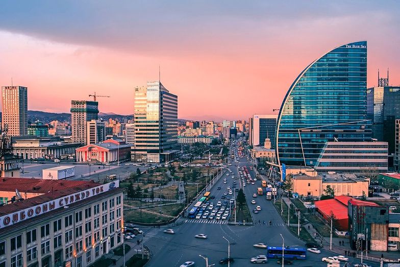 Die Mongolei gehört zu den meistverschmutzten Ländern der Welt.