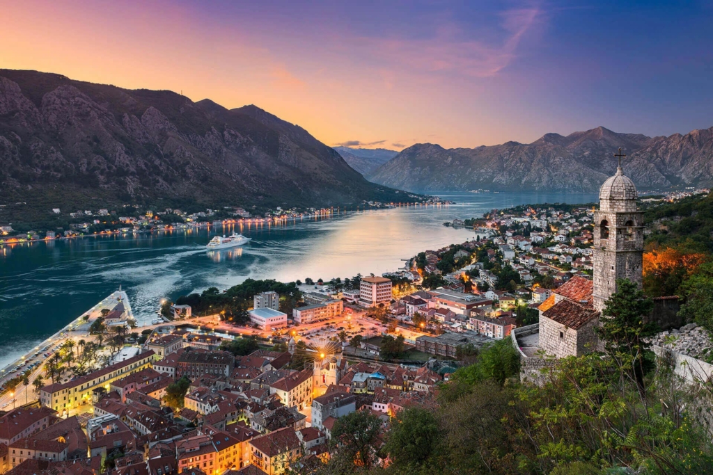 Montenegro gehört zu den meistverschmutzen Ländern der Welt.