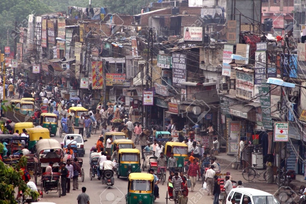 Die Luftqualität in Indien gehört zu den schlechtesten der Welt.