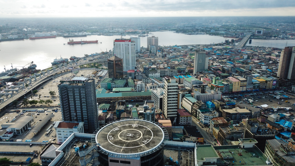 Nigeria gehört zu den meistverschmutzen Ländern der Welt.