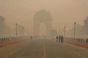 Dehli liegt auf Platz vier der meistverschmutzten Städte der Welt