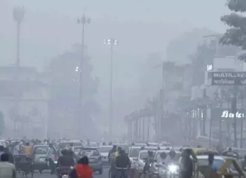 Lucknow liegt auf Platz elf der meistverschmutzten Städte der Welt