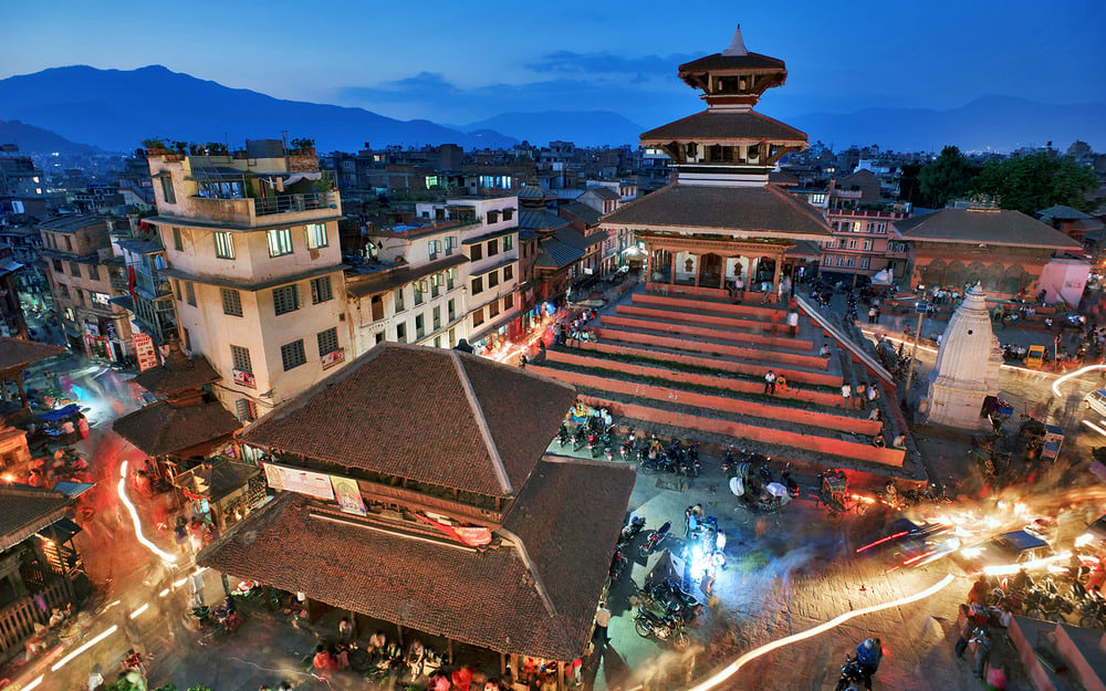 Nepal gehört zu den meistverschmutzen Ländern der Welt.