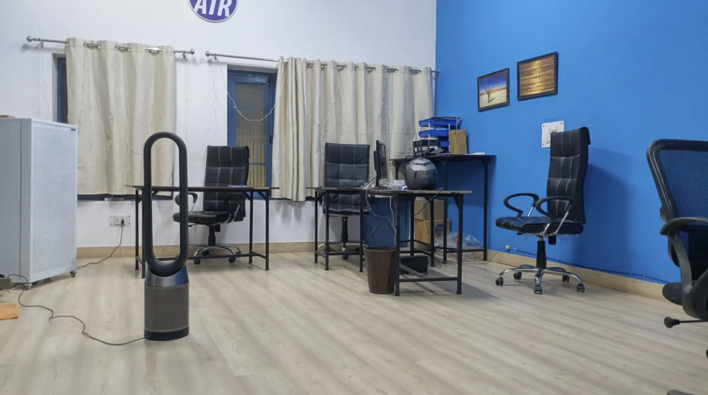 Smart Air Büro Indien