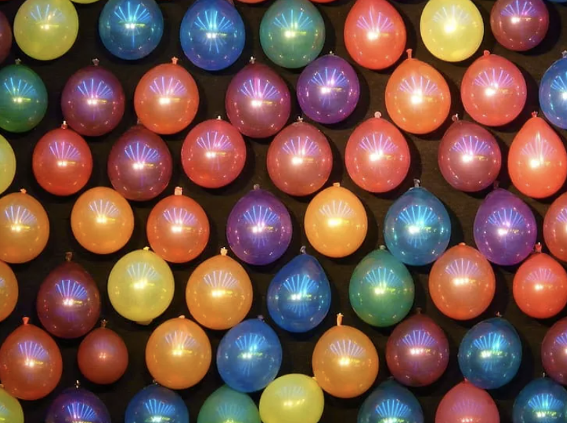 Beispielbild Ballon