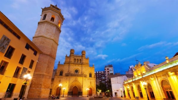 Castellón de la Plana est classée au 23ème rang des villes les moins polluées du monde.