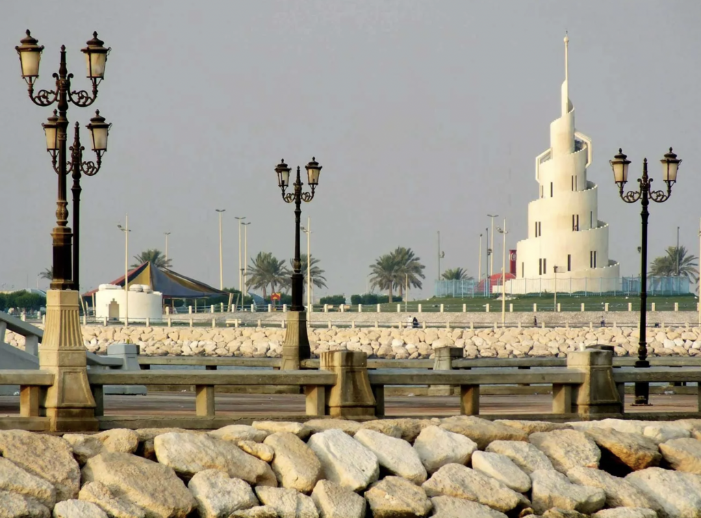 La pollution de l'air de Dammam est classée numéro 1 dans le monde