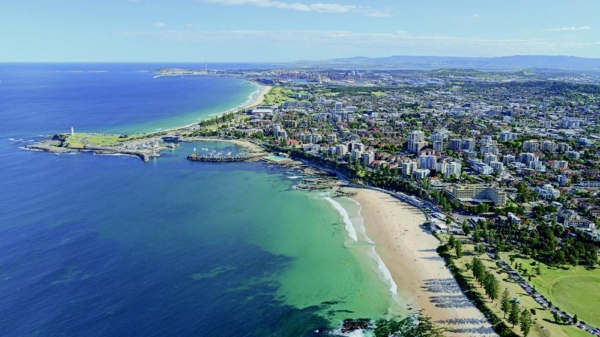 Wollongong est l'une des villes les moins polluées au monde.