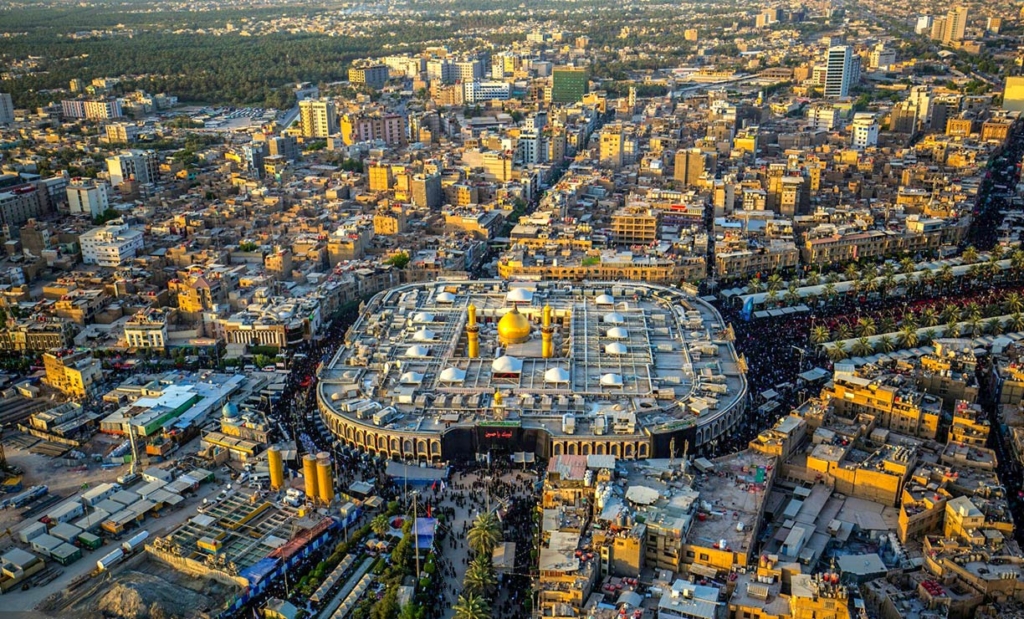 La qualité de l'air en Iraq est classée parmi les pires au monde.
