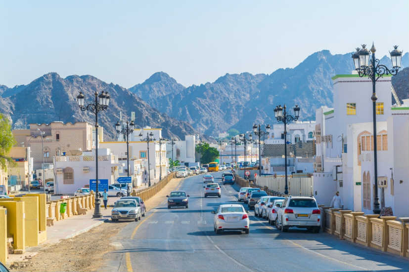 La qualité de l'air à Oman classée parmi les pires au monde.